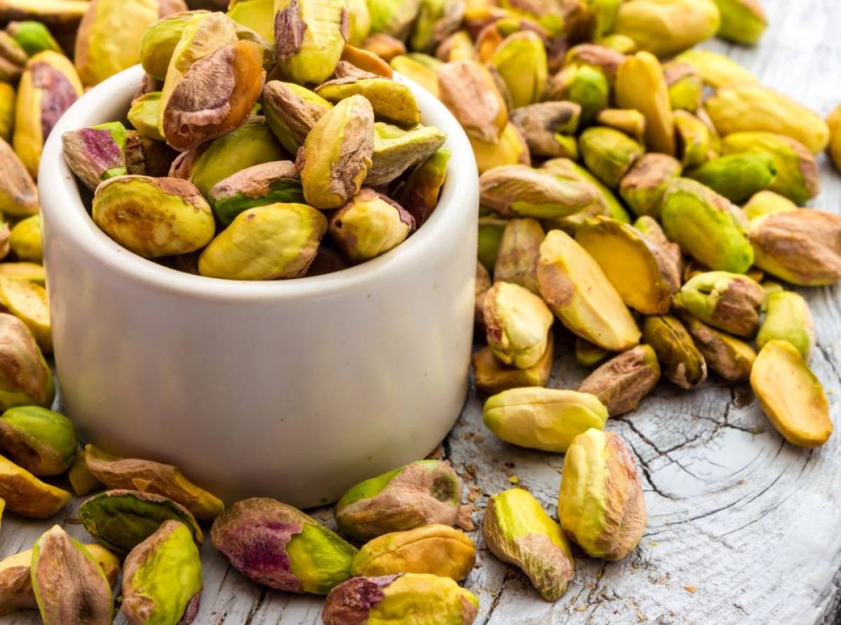 Pistacchi, i preziosi alleati di cuore e arterie. Perfetto snack spezza fame... ma senza esagerare