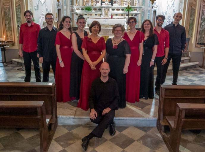 "Duke Ellington Sacred Concert" con la Big Band Ensemble del Giglio domenica nella millenaria Abbazia di Fruttuaria