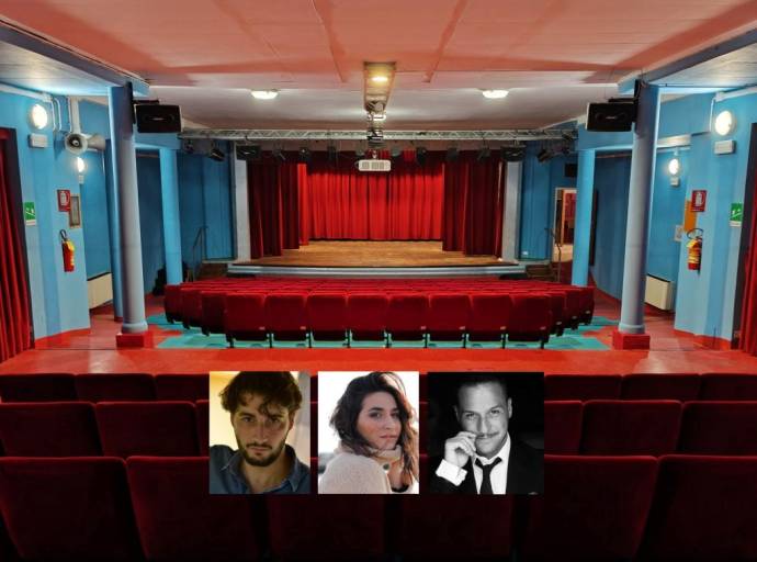 L'amore ci vede doppio. A Rivoli l'esilarante commedia sulle relazioni di coppia di Andrea Bizzarri