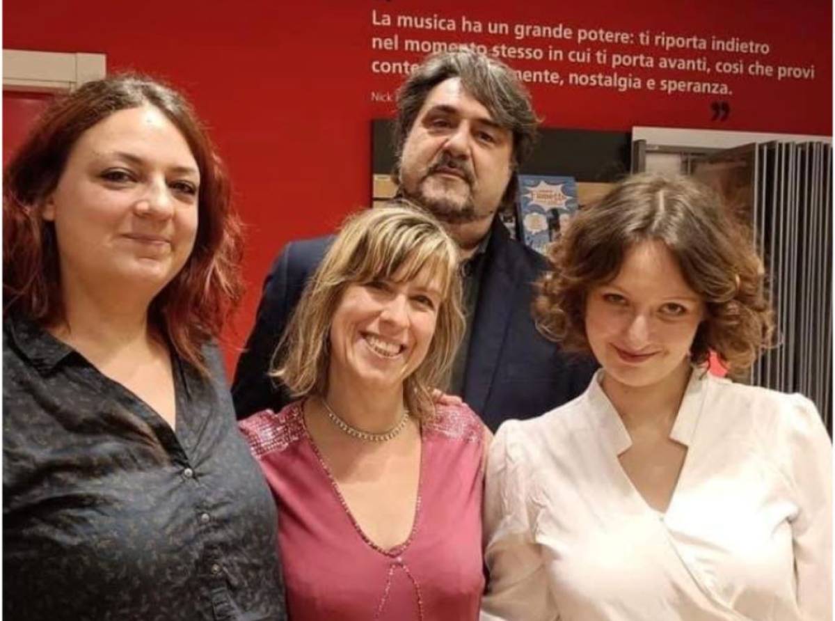 "L'Amor che Move il Sole e l'Altre Stelle", musica e narrazione all'Educatorio della Provvidenza per celebrare l'amore in tutte le sue sfumature