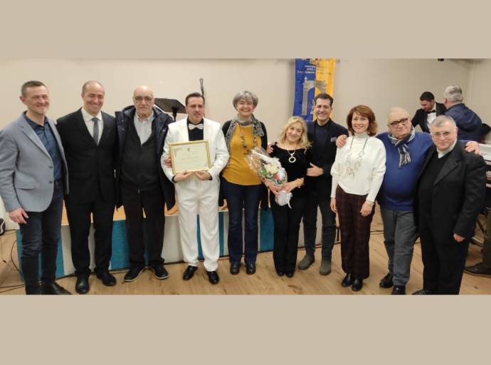 La due giorni di Mappano dedicata a "Gli amici di Ascoli - Satriano". Un'amicizia e un calore che si prolungano nel tempo