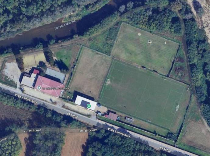 Aperto il bando per la concessione del Centro sportivo del Malone. Scadenza il 7 maggio prossimo