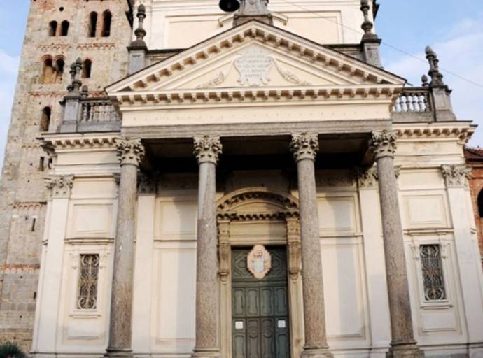 All’Abbazia di Fruttuaria una giornata speciale per la ricerca e la memoria, tra medicina, beneficenza e musica