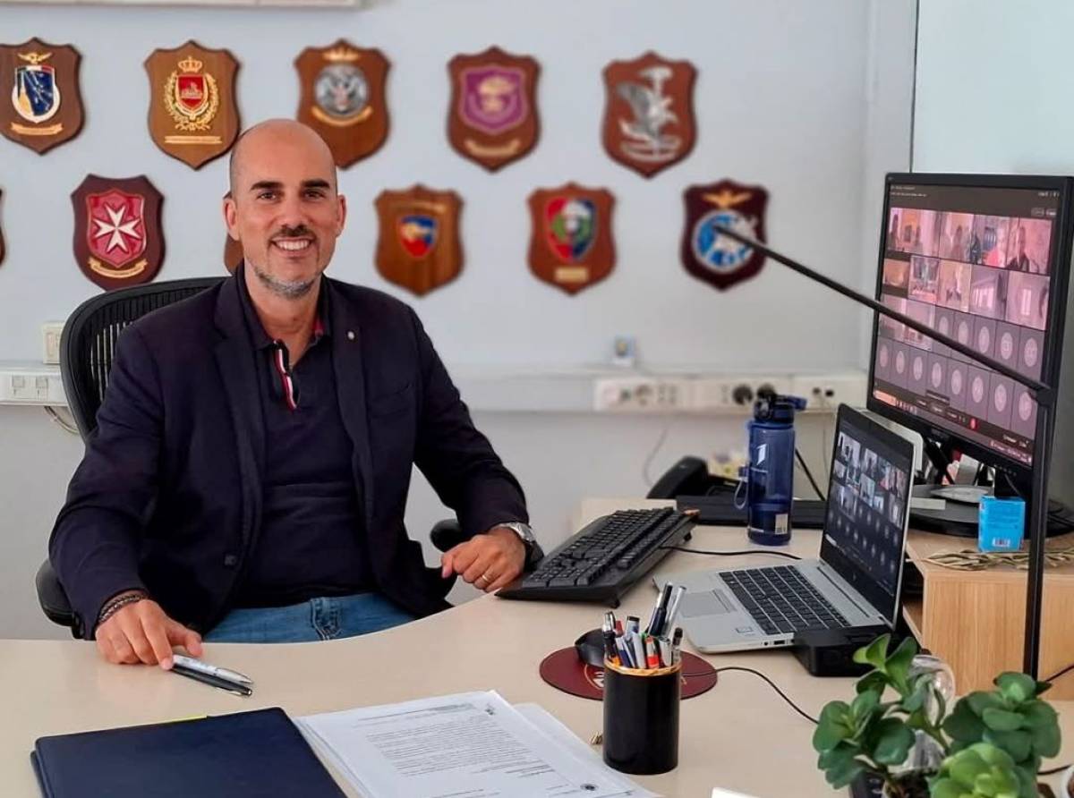 Venaria tra grandi eventi e commercio locale: il sindaco Fabio Giulivi racconta le sfide e le opportunità dopo la Vuelta