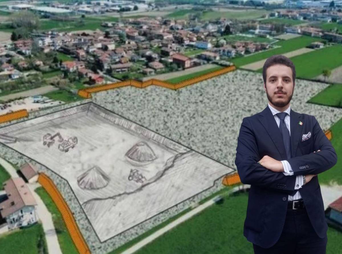 La Cava di San Bernardo divide Ivrea. Cantoni (FdI): "Trasparenza svanita, adesso serve chiarezza"