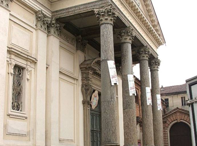 “Guglielmo da Volpiano… all’Europa”: spettacolo teatrale storico il 7 febbraio 2026 all’Abbazia di Fruttuaria