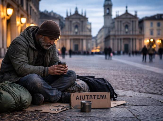 Senzatetto, scontro istituzionale: Nallo accusa la Regione di “fallimento totale” su salute mentale e dipendenze