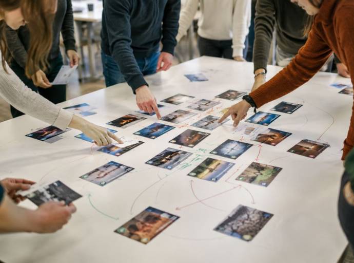 Mappano ospita Climate Fresk: workshop gratuito su clima, sostenibilità e partecipazione sociale