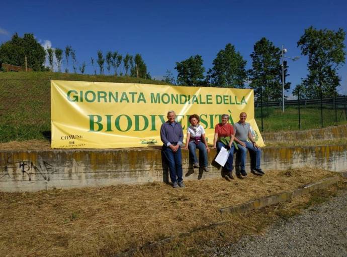 Mappano celebra la Giornata della Biodiversità: scuole, famiglie e cittadini insieme per l’ambiente