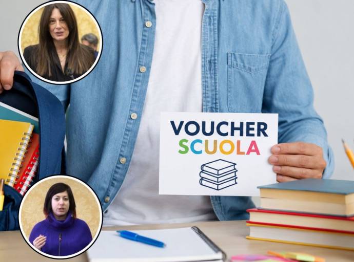 Voucher scuola Piemonte, via libera tra le polemiche: l'opposizione costringe la Giunta a correggere la revizione