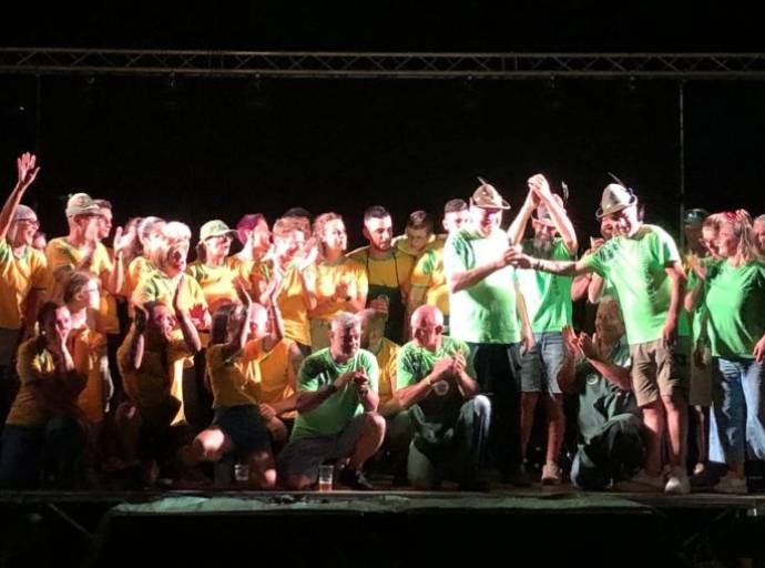 Caselle Torinese si veste di verde: dal 26 al 28 giugno torna lo SBAF 2026 con il ricchissimo “Fuori-SBAF”