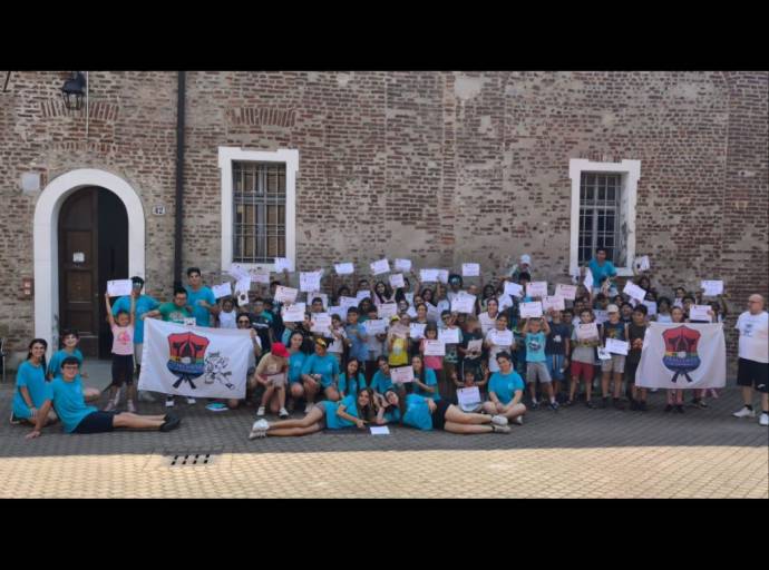 Bullismo e sport: a Mirafiori Sud il Team Mulè educa oltre 80 ragazzi al rispetto, all'inclusione e alla legalità