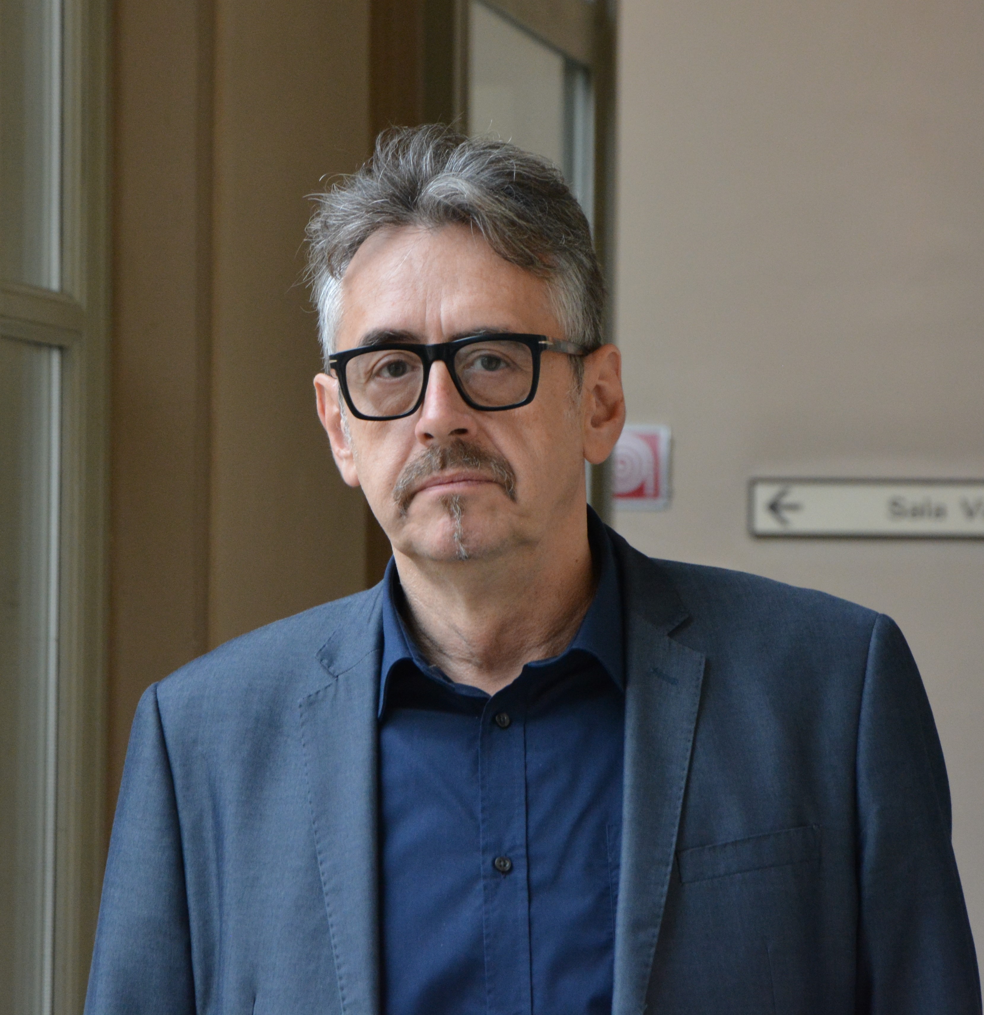 Alberto Unia M5S