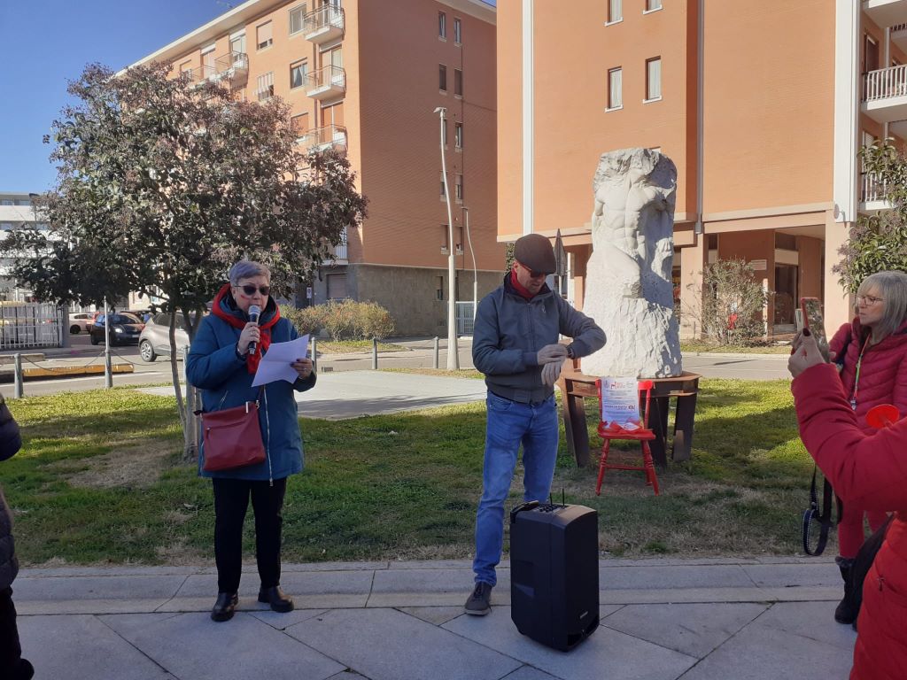 borgaro consulta donne camminata violenza 2023 6