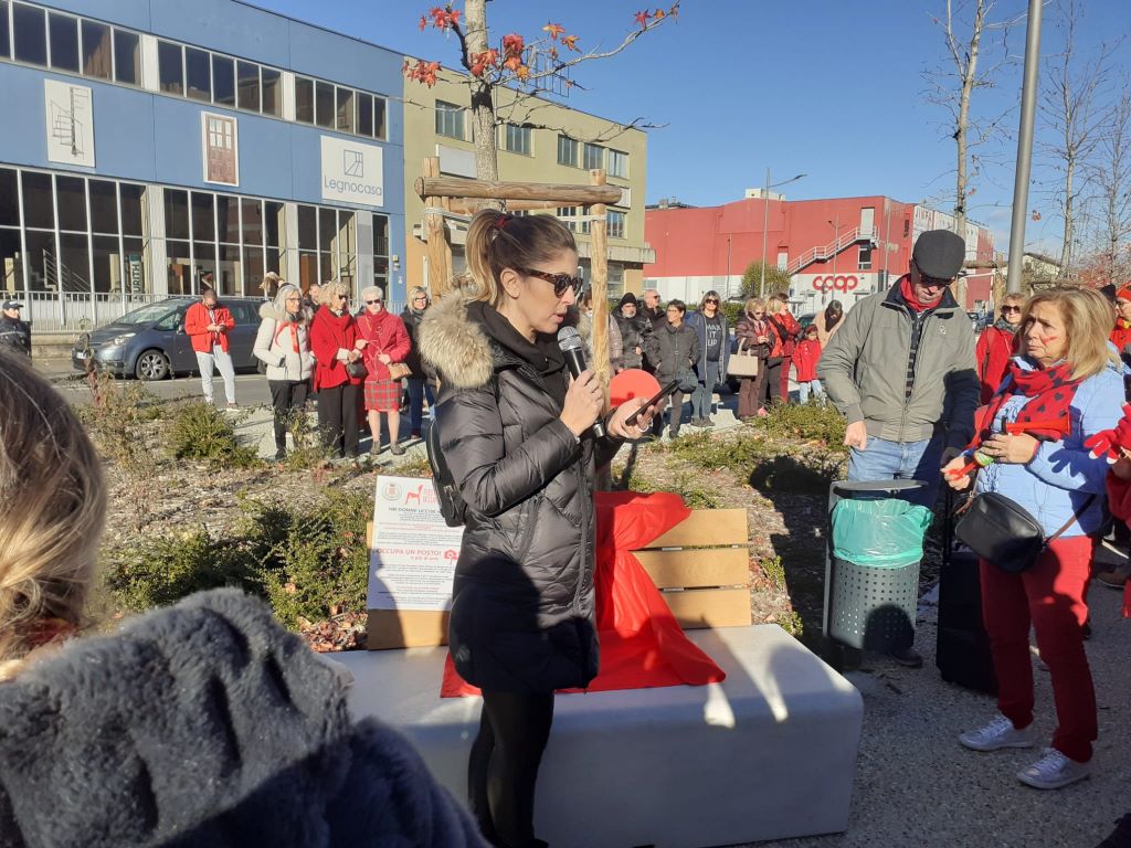 borgaro consulta donne camminata violenza 2023 8