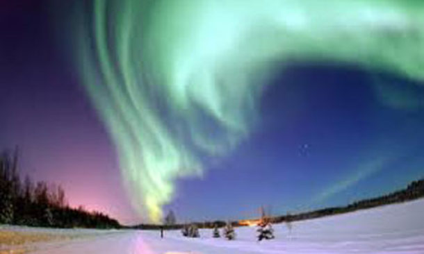 aurora boreale
