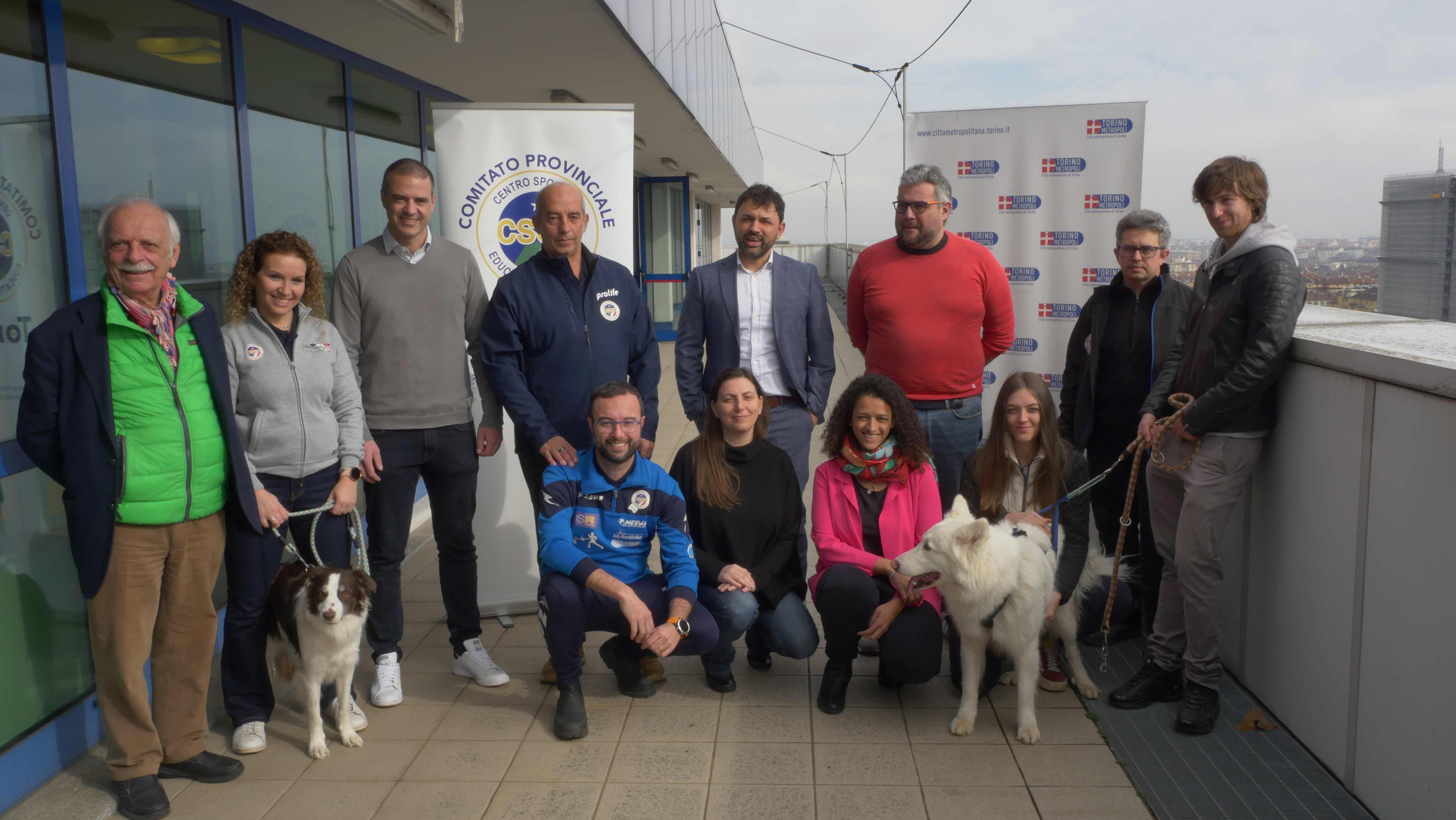 presentazione Mondiali Canicross 23 02 2024 1